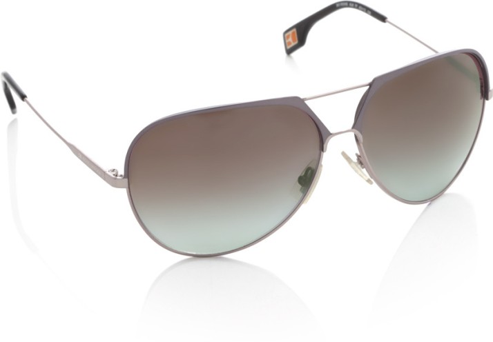 boss orange aviator sunglasses