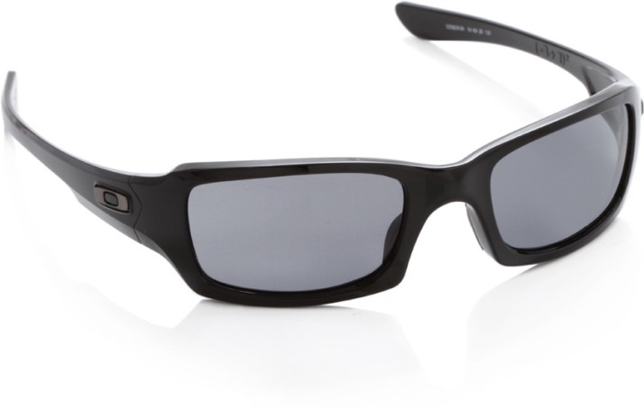 Buy OAKLEY FIVES SQUARED Round Sunglass 