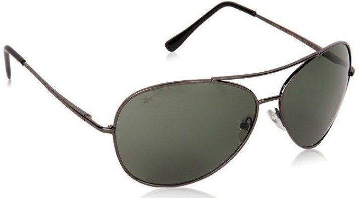 reebok aviator sunglasses for men