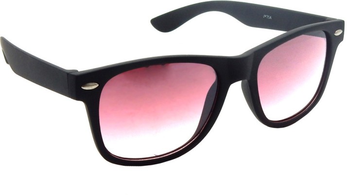 Buy AR Aviator Sunglasses Pink For Men 