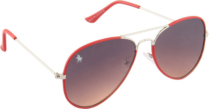 polo aviator sunglasses