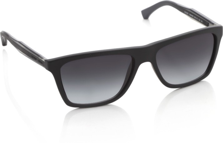 Buy EMPORIO ARMANI Wayfarer Sunglasses 
