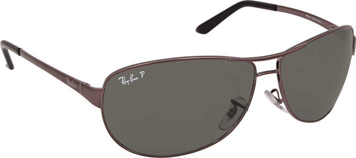 Buy Ray Ban Aviator Sunglasses Green For Men Online Best Prices In India Flipkart Com