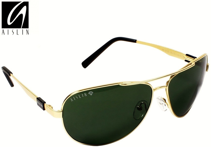 ray ban aviator wrap around sunglasses
