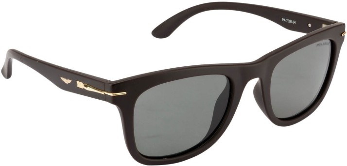 park avenue wayfarer sunglasses