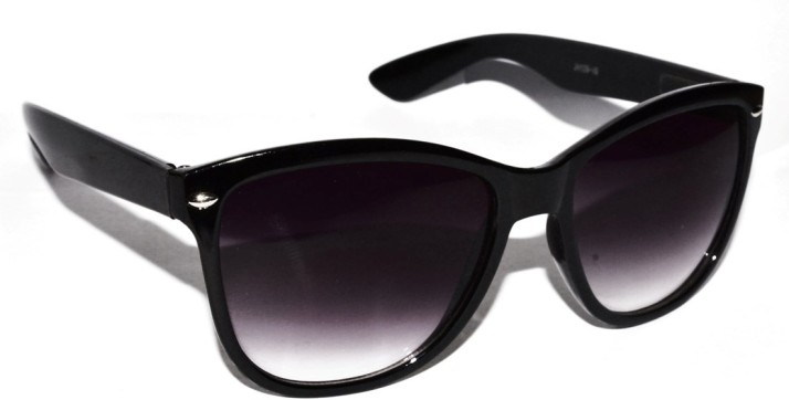 Buy Puma Wayfarer Sunglasses Black For 