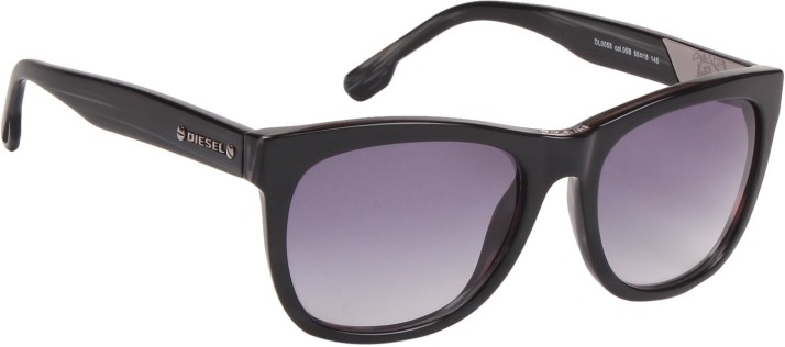 diesel wayfarer sunglasses