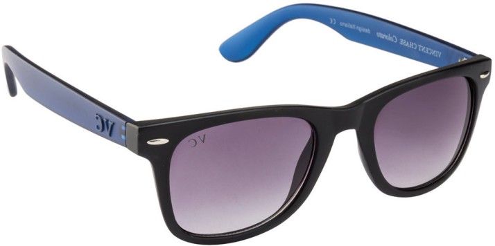 Buy VINCENT CHASE Wayfarer Sunglasses 