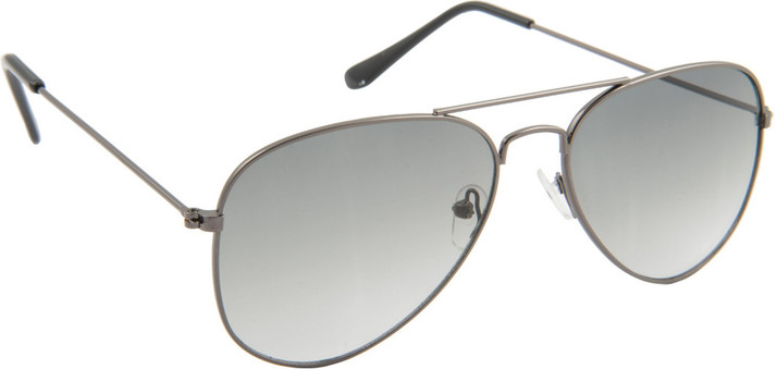 buy black aviator sunglasses online