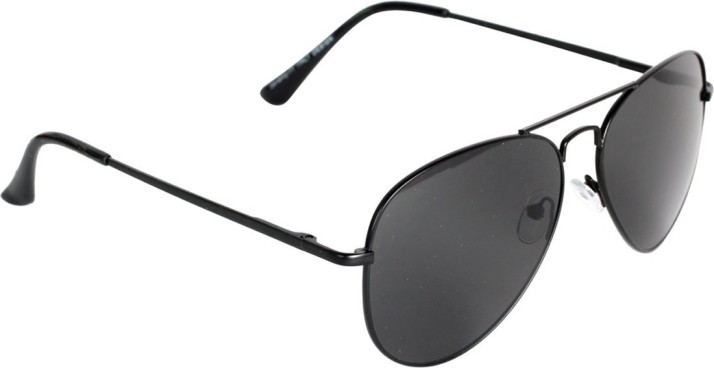 Buy Puma Aviator Sunglasses Black For 