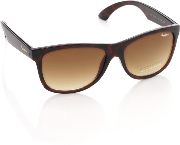 pepe jeans wayfarer