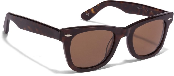 square womens ray bans