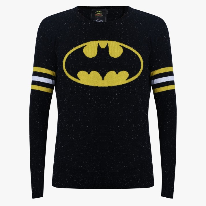 boys batman sweater