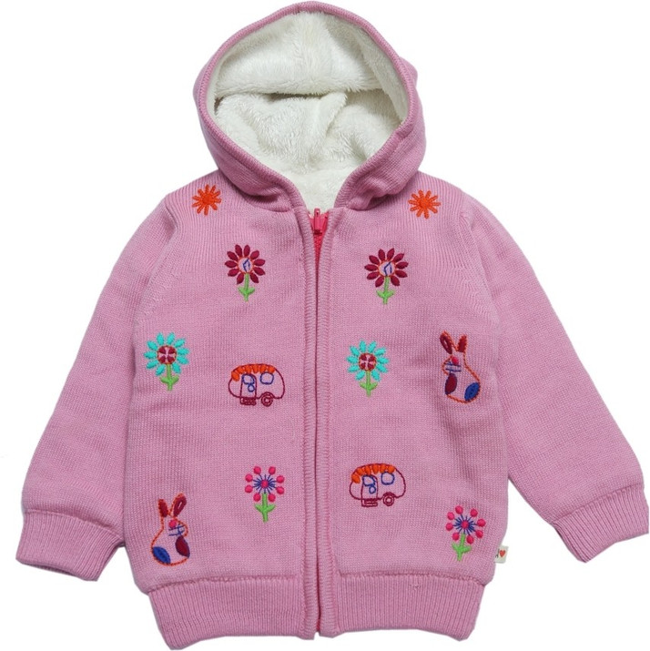 sweater for girls flipkart