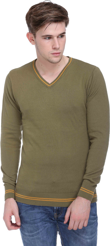 light green sweater mens