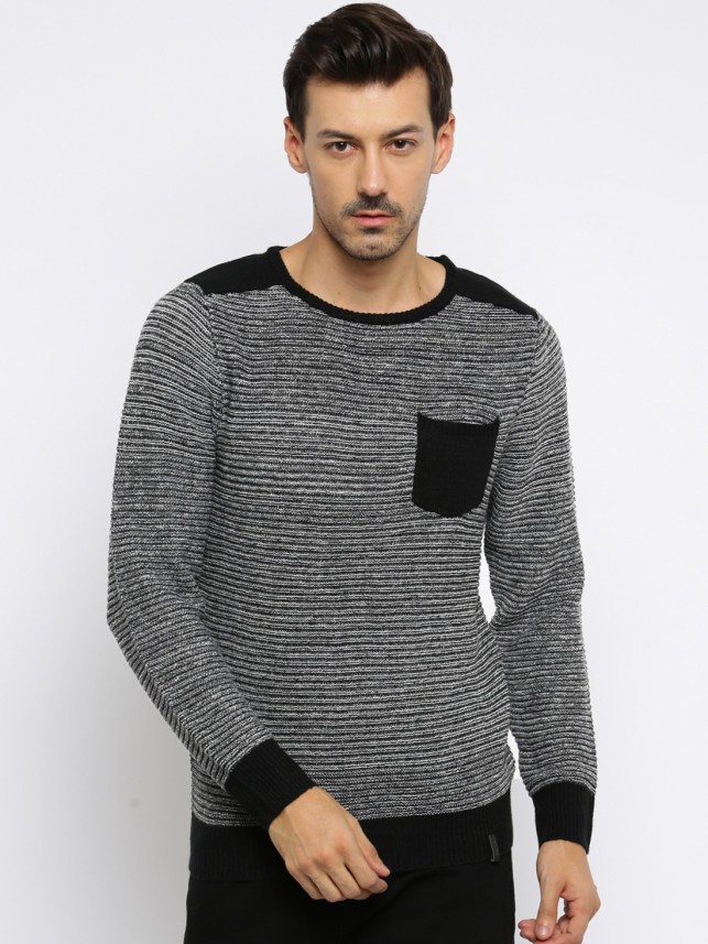 roadster sweaters flipkart