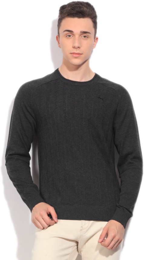 puma woolen sweater