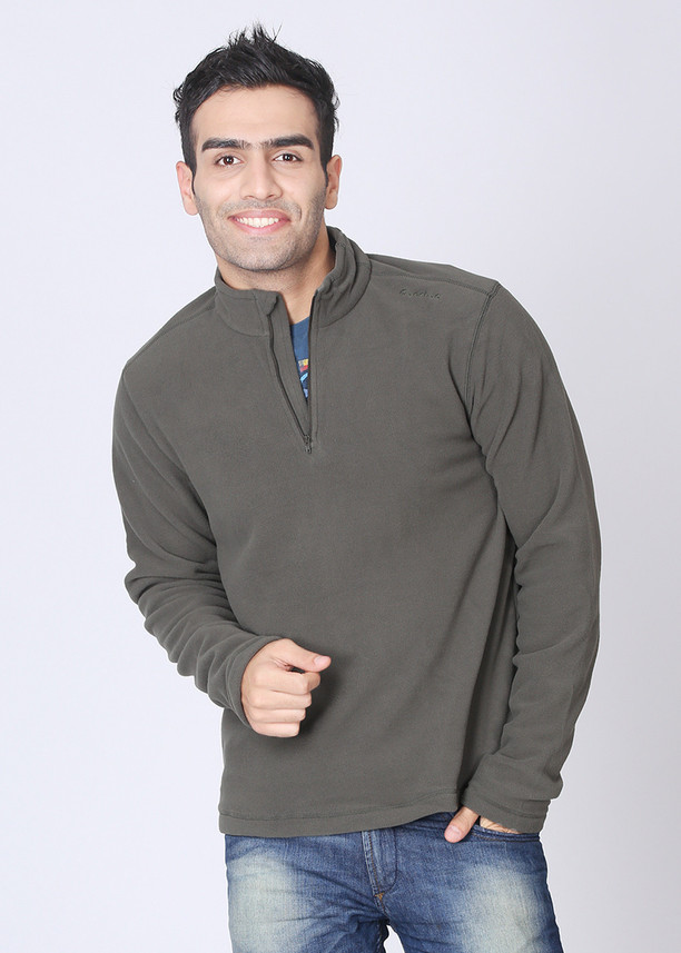 quechua sweatshirt