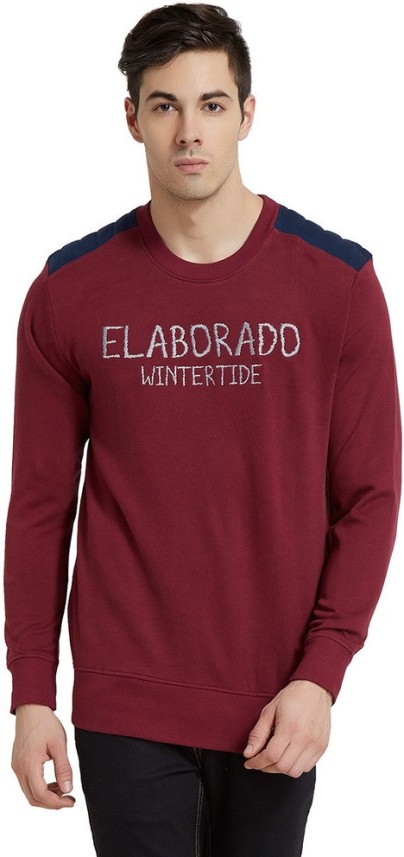 elaborado sweatshirt