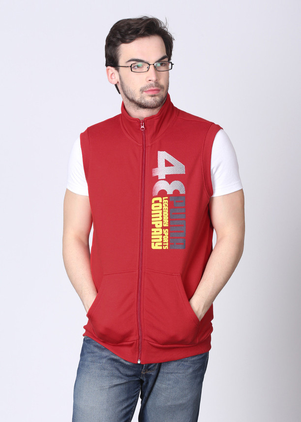 sleeveless hoodie flipkart