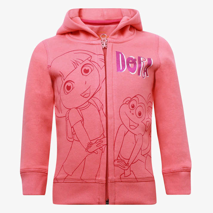 dora hoodie