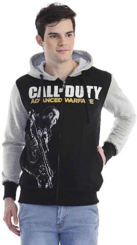 black hoodie flipkart