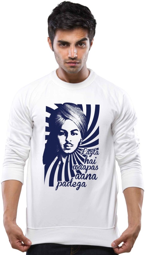 bhagat singh t shirt bewakoof