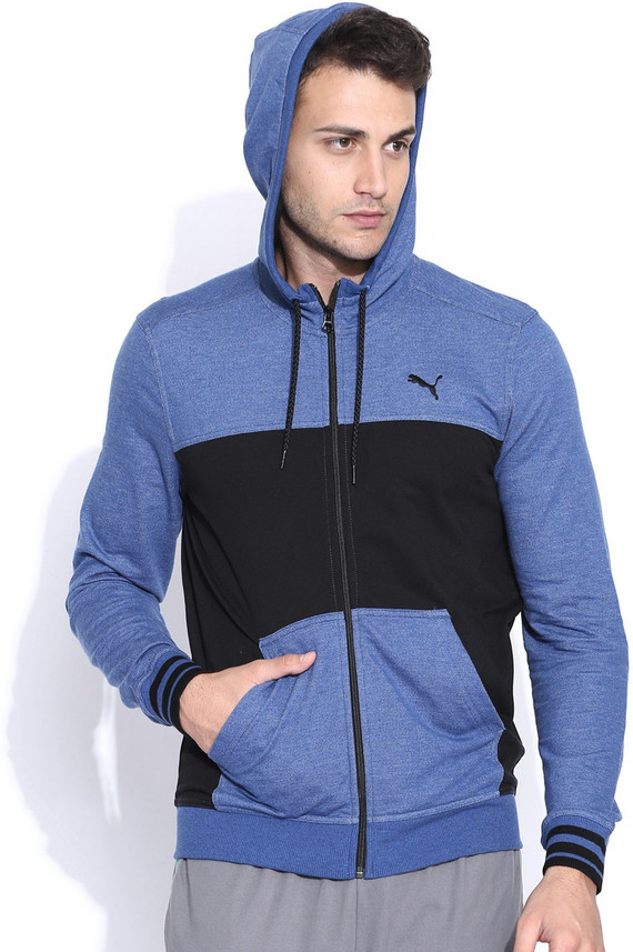 puma hooded sweatshirt flipkart