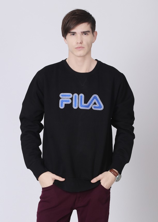 fila full sleeve t shirt