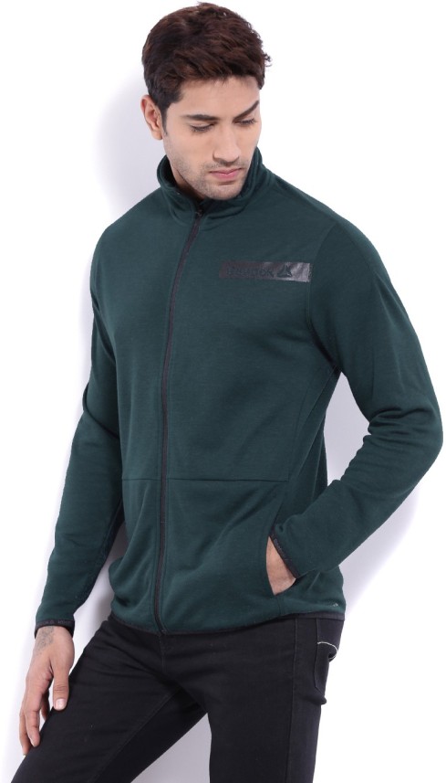 reebok sweatshirts flipkart