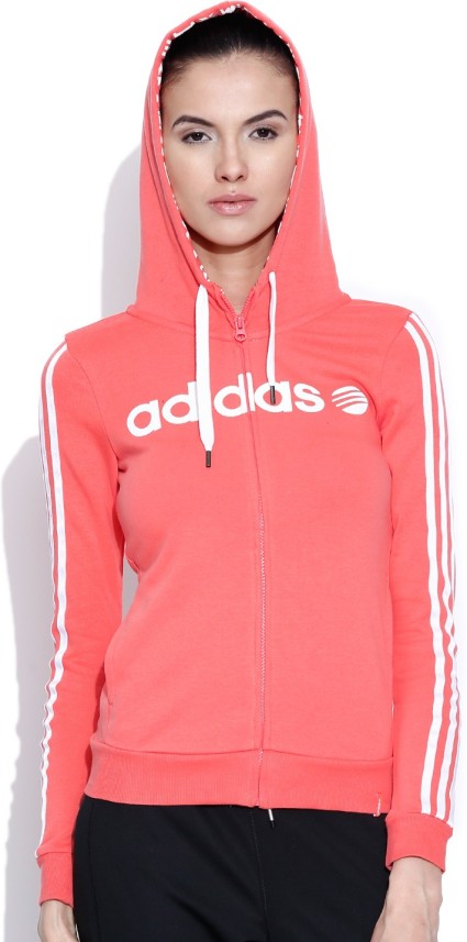 adidas neo hoodie women's