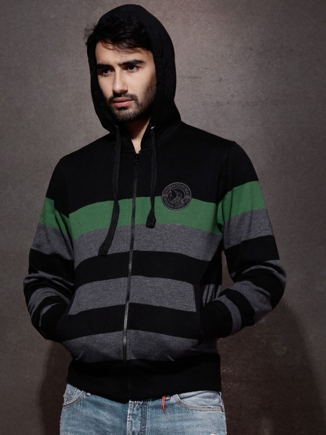 roadster sweatshirt flipkart