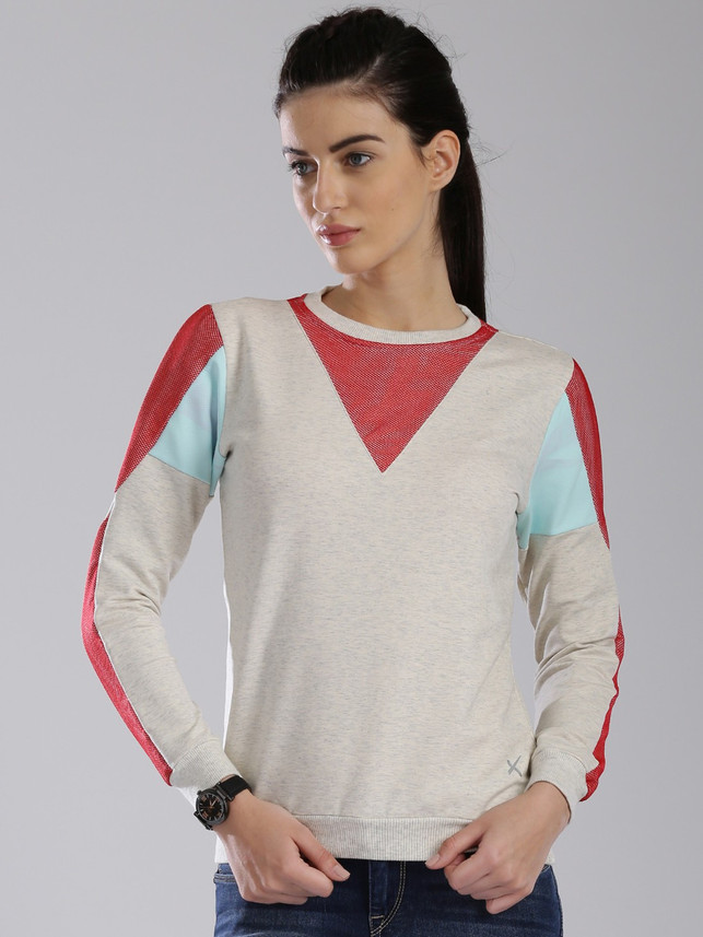 hrx sweatshirt