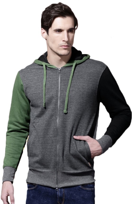 roadster sweatshirt flipkart