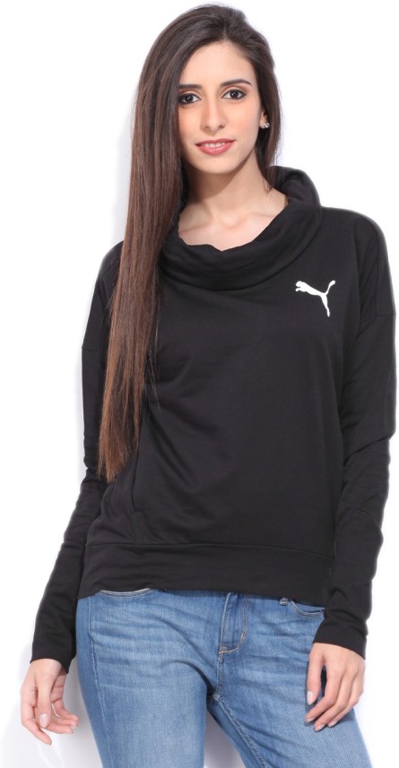 puma sweatshirts women's india