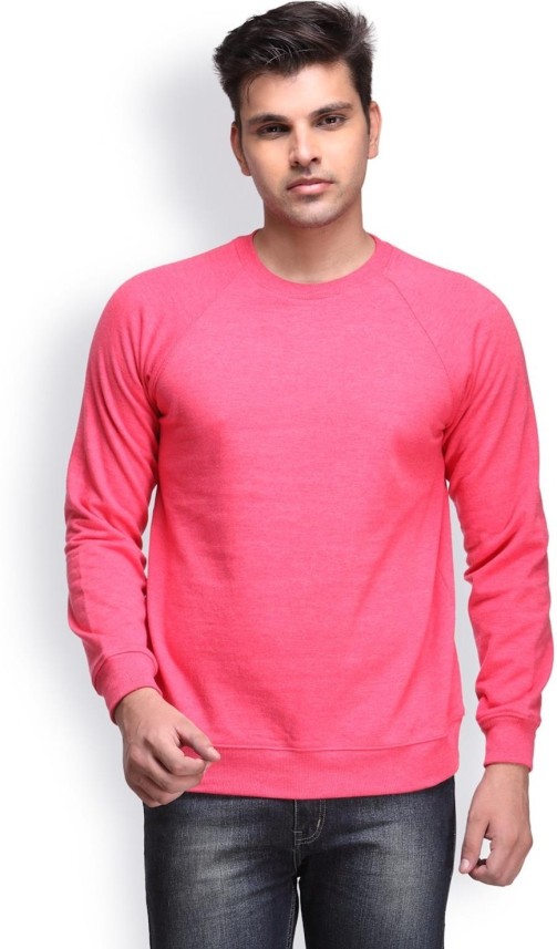 pink t shirt full sleeve