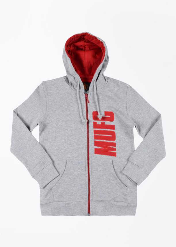 Manchester United Full Sleeve Solid Boys Sweatshirt Buy Grey Melange Manchester United Full Sleeve Solid Boys Sweatshirt Online At Best Prices In India Flipkart Com