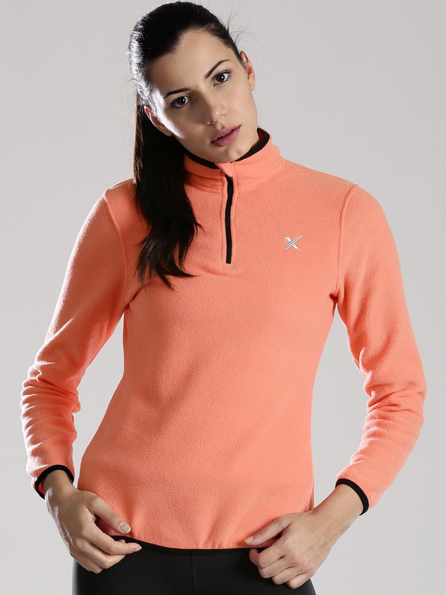 hrx sweatshirt for women