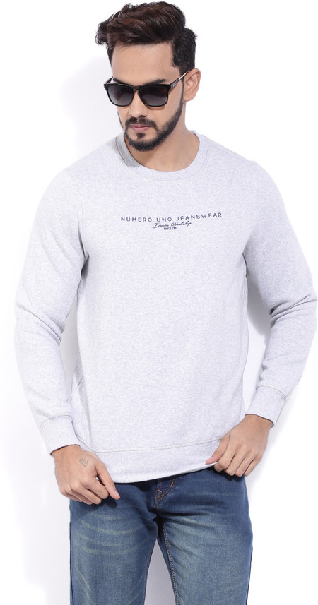 numero uno sweatshirt
