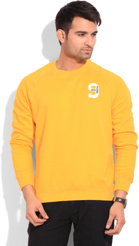 john player sweatshirt
