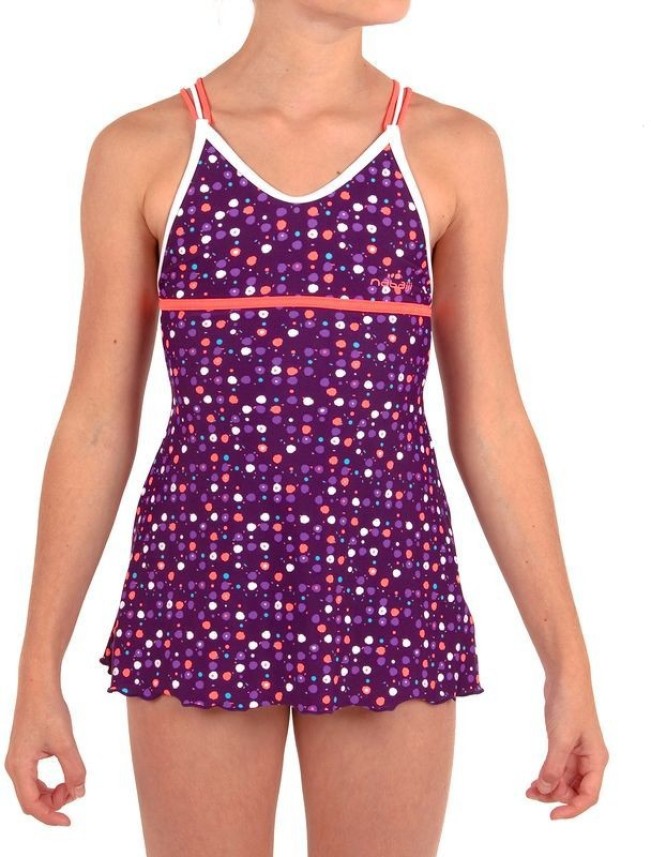 decathlon girls swimming costume