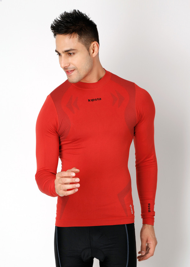 KIPSTA by Decathlon Solid Men Swimsuit 