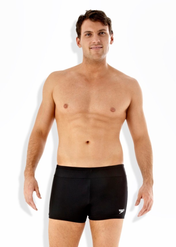 mens black speedo