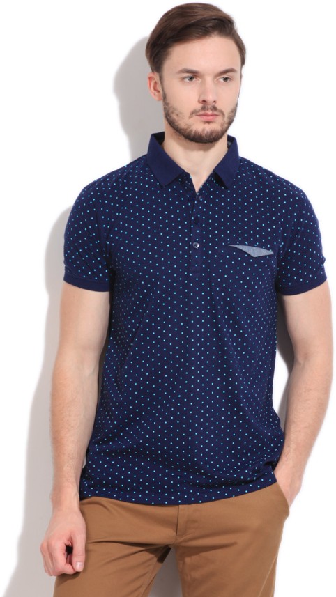 polka dots t shirts mens online