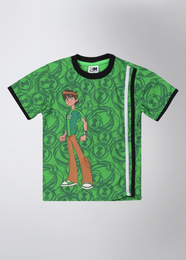 Buy > ben 10 t shirt original > in stock