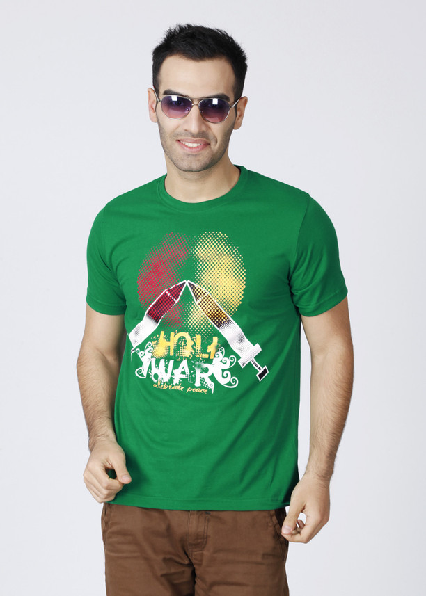 Holi t shirt flipkart Clearance