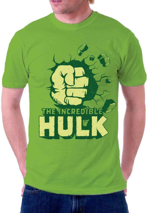 hulk t shirt flipkart