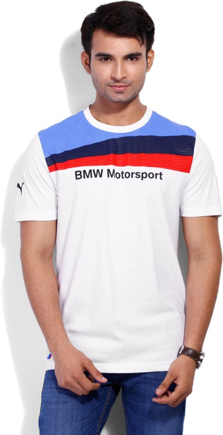 puma bmw motorsport t shirt india