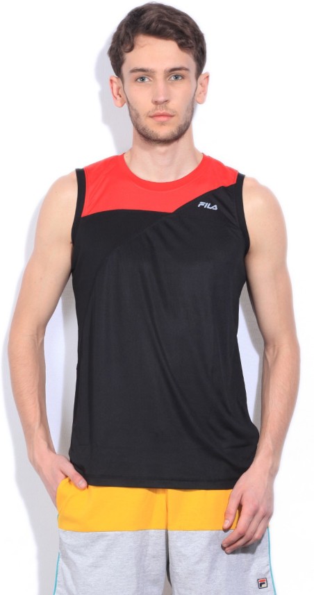 fila tank top mens