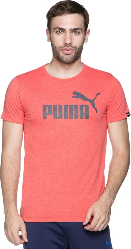 red puma t shirt